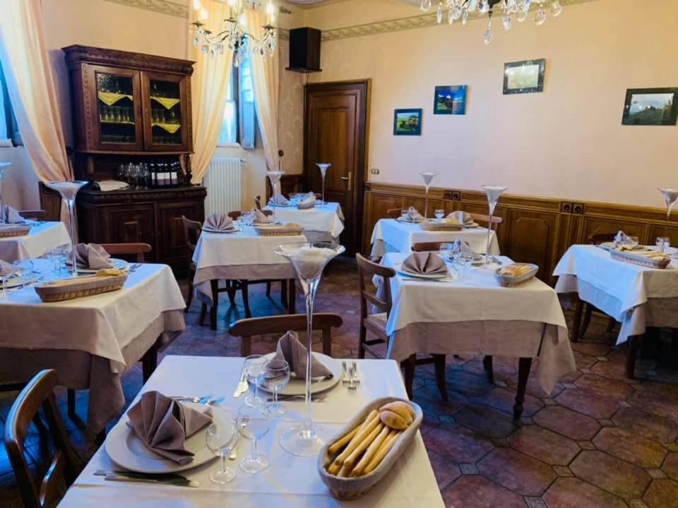 Вилла Agriturismo Cascina Smeralda Pontestura Экстерьер фото