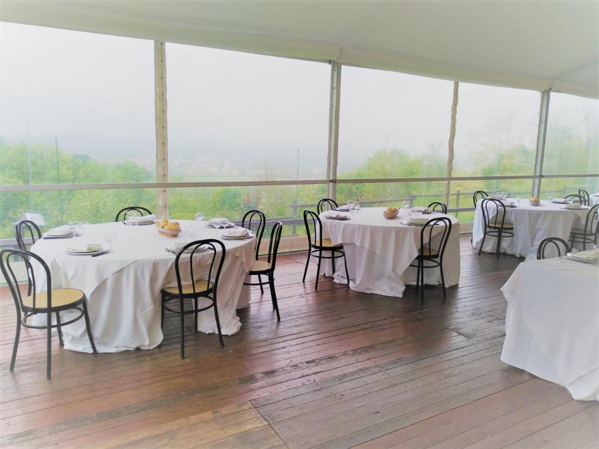 Вилла Agriturismo Cascina Smeralda Pontestura Экстерьер фото
